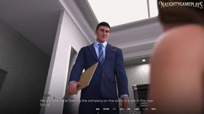 In-security (part 03) by Ntr Bakery - Wife's Boss Loves Her Ass