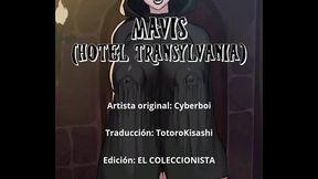 MAVIS HOTEL TRANSYLVANIA C&Oacute_MIC PORNO NARRADO (SUB ESPA&Ntilde_OL Y AUDIO IA ESPA&Ntilde_OL LATINO)