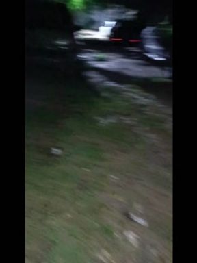 Exhibitionist mexican wife getting naked in public