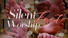 Silent Foot Worship