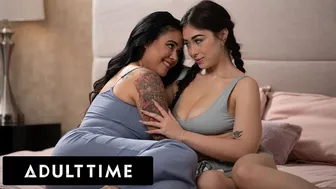 Stepmother Dana Vespoli confesses her desires for stepdaughter Chloe Surreal