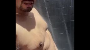 You want to be on your knees sucking my huge cock, don'_t you ?