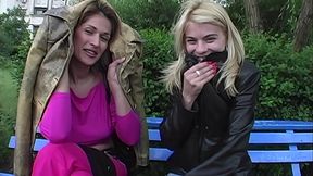 Cytherea Takes Hard Black Dick Into Her Mouth And Then Her Nice Pussy