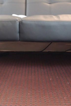 Calves flex pump red stilettos