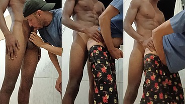 CAFUÇU SARADO METEDOR