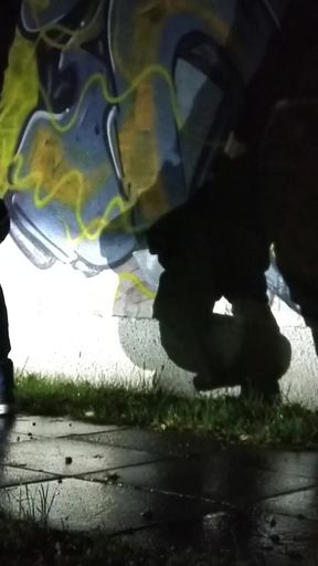 Swallow or Facial, Whatever You Want..