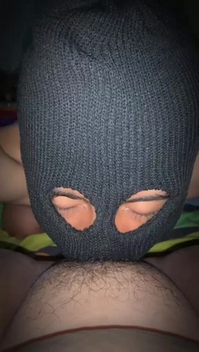 Lick Her Pussy First Before Being Fucked