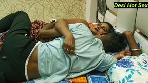 Desi Porokiya Sex with sexy Bhabhi! Please Don&#039;t cum inside