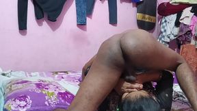 Deshi Aunty Dirty Boy Fuck by Huge Cock BBC and Deepthroat Guy