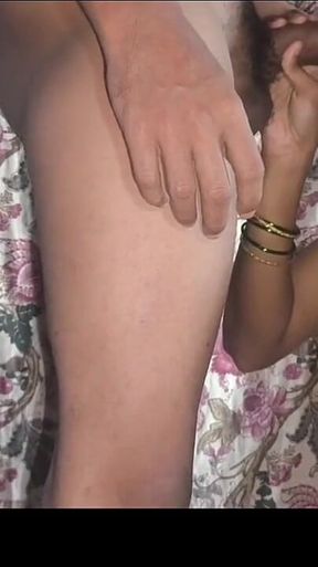 Marathi Rani Vahini Offer Blowjob Till to Cum