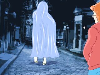 Halloween part 1 olha essas meninas