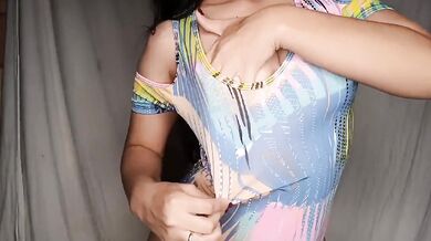 Dancing showing ass and