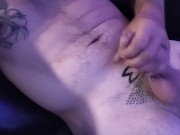 Almost caught masturbating