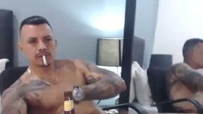 Danilo Gallego Private Show