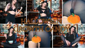 Halloween Growth Candy