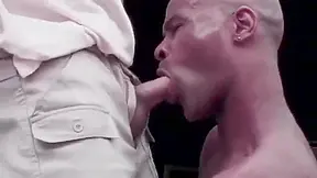 Bottom Moaning In Pleasure As He Gets His Asshole Shagged Hardcore