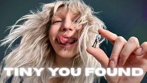 Tiny You Gets Found Sweetly Tasted