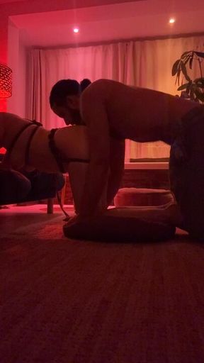 Dom/Sub Play & Aftercare ✨