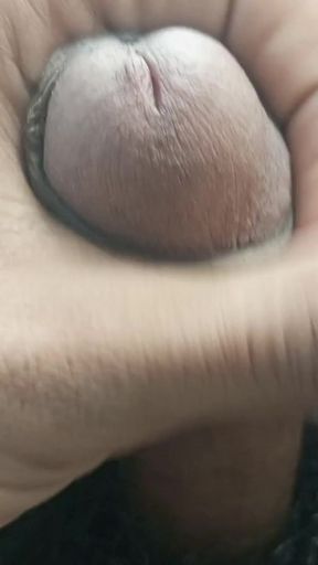 Thrilling moment from &quot;My stepsister is ready to suck my cock in outdoor. What a Big Cock, Pakistani Big cock desi&quot;