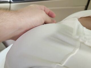 I Picked Up Marvelous Stepsister after Jogging and wasn&#039;t Expected Her be So Lascivious