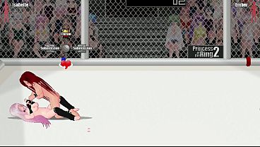 Princess of the ring 2(7)