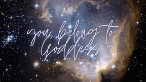 Affirmations For Submissive Men From Goddess