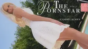 The Pornstar Candee Licious Vol1 - Candee Licious - Kin8tengoku