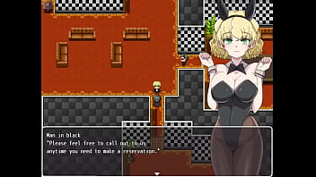 Villainess Quest 2 - Part 2: Cute femdom and big tit sessions with 3 sluts