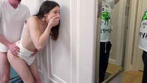 Jane White's Cheating Ass Passion with Stepdad