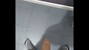 POV masturbandome super caliente