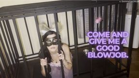 My obedient slave girl -Come suck my boyfriend POV