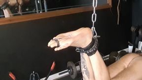 Sexydickman Part1 Pain Training