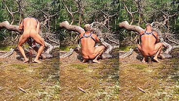 Nicey - BigDildoBoy Big Ride