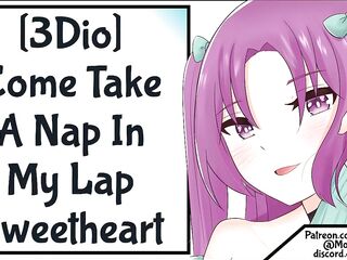 Come Take A Nap In My Lap Playgirl 3Dio