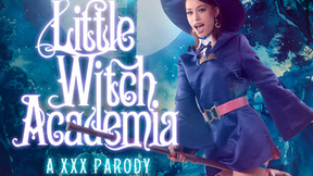 Little Witch Academia A XXX Parody