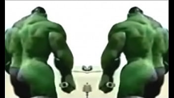 Double The Hulk, Double The ASS!!!