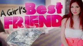 Kattie Gold in A Chicks Best Friend - StockingsVR