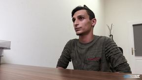 Dirty Scout - Young Brunette Guy Fucked Bareback