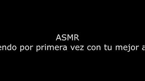 ASMR - Cogiendo con tu mejor amigo