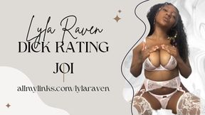 SPH DICK RATING JOI