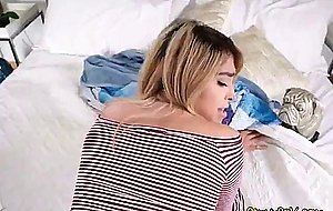 Curvy babe stephanie west gets her pussy wrecked