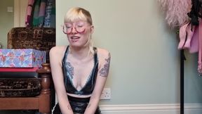 Filthy Talk: Trip to the Dungeon to Get Used