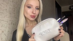 SMOKEY EYES TUTORIAL