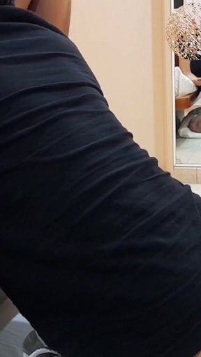 Memorable moment from &quot;I ride my husband&#039;s friend&#039;s face, taste my pussy and ass, and ask him to stick his cock in me.&quot;