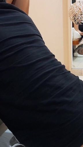 Memorable moment from &quot;I ride my husband&#039;s friend&#039;s face, taste my pussy and ass, and ask him to stick his cock in me.&quot;