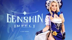 ”Genshin Impact A XXX Parody”