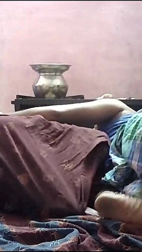 Must-see moment from &quot;Indian wife hot nature kissing&quot;