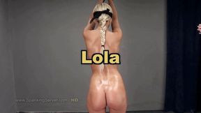 Lola full body whip