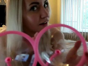 Toy Review - Breast Pump