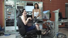 Summer Teaches Irene to Drive a Manual Transmission (MP4 - 1080p)